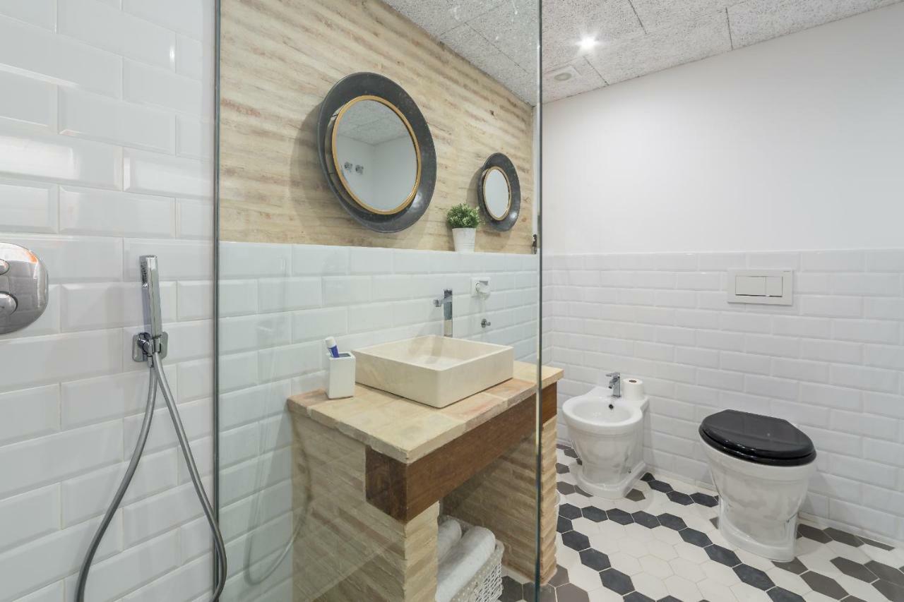 Florit Flats - Center Luxurious 1Br 1Ba Terrace Wi-Fi Ac Valência Exterior foto