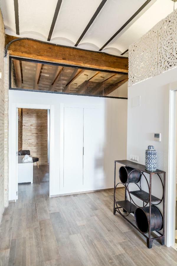 Florit Flats - Center Luxurious 1Br 1Ba Terrace Wi-Fi Ac Valência Exterior foto