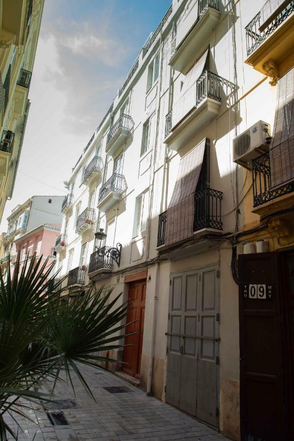 Florit Flats - Center Luxurious 1Br 1Ba Terrace Wi-Fi Ac Valência Exterior foto